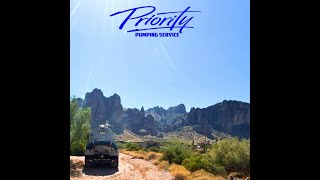 We Serve Apache Junction - Septic Pumping