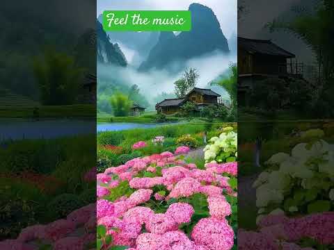 Feel the music |nature| #love #flute #nature #flowers #beautiful #naturelovers #viralshorts