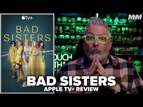 Bad Sisters - Season 2 (2024) Apple TV Plus Series Review