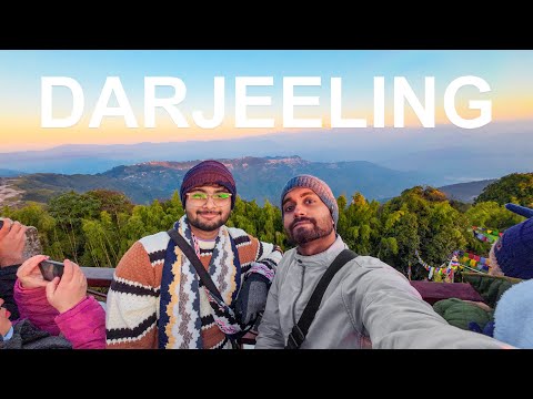 A Day in My Life in Darjeeling West Bengal