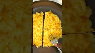 One Potato, One Egg for a Yummy Breakfast #potatorecipe #eggrecipe #easybreakfast #quickrecipe