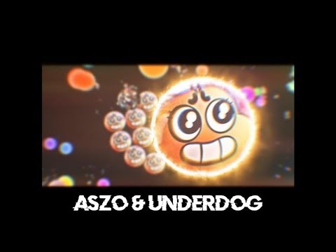 🔥⚠️GOTA.IO - THE RISE OF 2 GODS! 😈Aszo & Underdog😈⚠️🔥