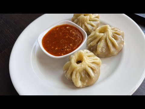 Veg Momos Recipe | वेज मोमोज | વેજ મોમોસ