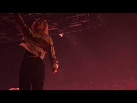 LIKIN PARK - burn it down live in south Korea (INSPIRE ARENA) From zero world tour 2024 0928