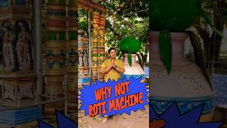 Why Roti Machine not used || Radhanath Swami Kartik Yatra 2023 #iskcon #iskcontemple