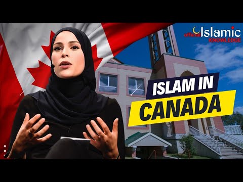 Islam in Canada | Muslim Demographics | Islamic History | Mosques & Organisations | Notable Muslims