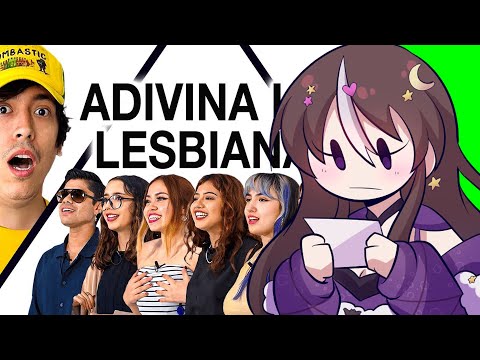 ADIVINA LA LESBIANA FT  RENRIZE ONE COIN 🪙 | REACCION JazminVT