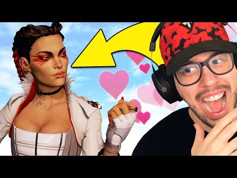 He's LEAVING ME for HER! (Apex Legends)