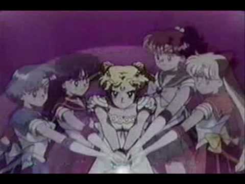 Sailor moon needs action!