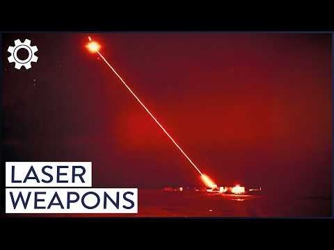 Are Lasers The Future Of Air Defense?