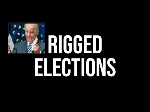 Rigged elections