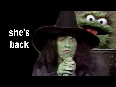 Lost Media in Sesame Street  | aidan elizabeth