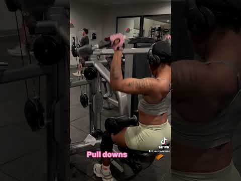 Slight Arms and back workout