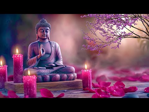 The Sound of Inner Peace 25 | Relaxing Music for Meditation, Yoga, Stress Relief, Zen & Deep Sleep