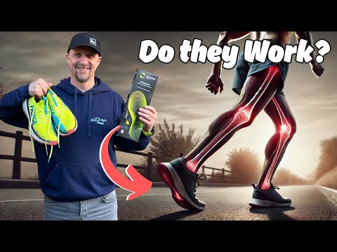 Do The Enertor Shock Absorbing Insoles Really Work?