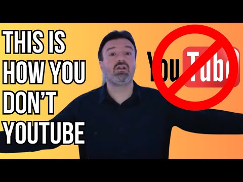 DSP FAILS At YouTube AGAIN!  - This Is How You Don't YouTube #6