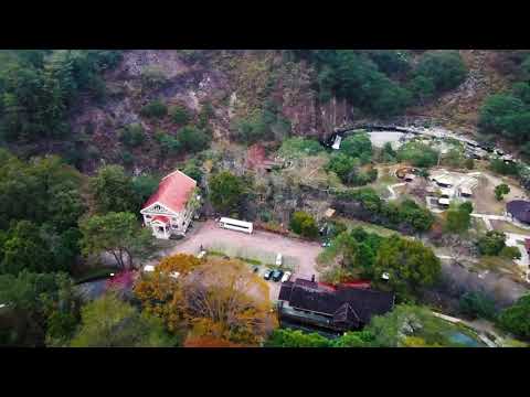 #台中谷關八仙山森林遊樂園 #大寶寶的空拍日記 #MavicAir2