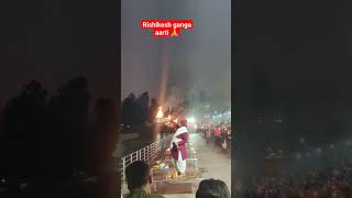 ganga aarti🙏🚩||#gangaaarti #rishikesh #rishikeshganga #bhakti #gangadharay