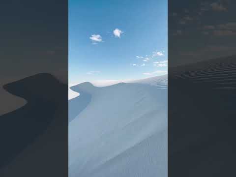 If you were wondering why it’s called White Sands… #2023 #ytshorts #shortvideo #shortsyoutube #reels