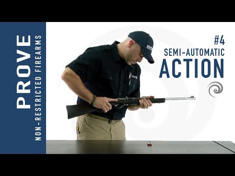 How to PROVE a Semi Automatic Rifle (#4)