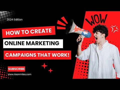 Expert Advice For Marketing Online - Digital Marketing Funnel Tutorial