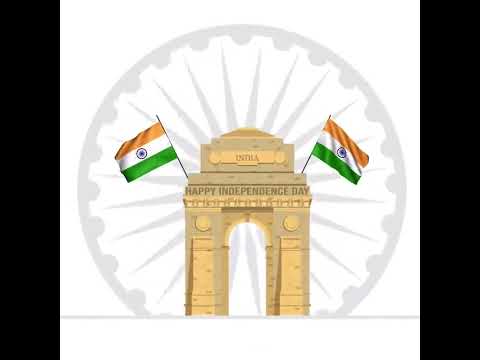 15th August Independence day wishes video | 15th August | 15 august status #shorts #ytshorts #india