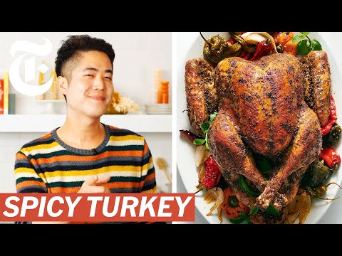 How to Make Thanksgiving Turkey That Actually Tastes Good | Eric Kim | Recipe Quest | NYT Cooking