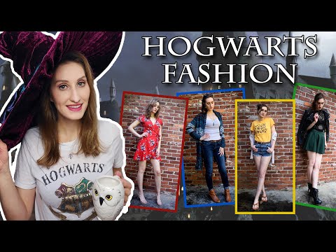 Hogwarts Fashion