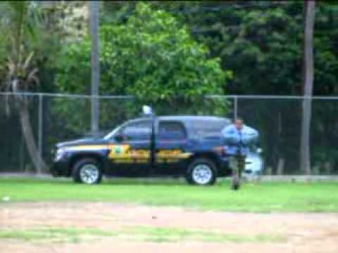 part 2 of the K9 Demonstration at the St. John Summer Youth Fair May 28, 2011