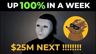 $HEGE - No Other Memecoin Is Like This | FOMO Has Set | You Will Miss Out