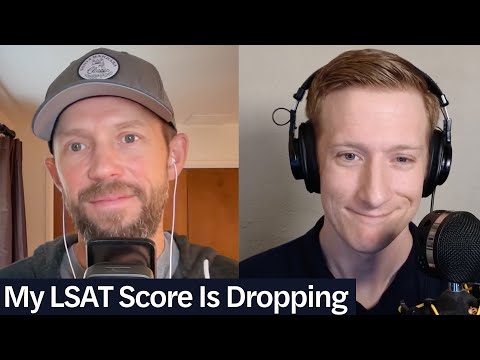 My Score Is Dropping | LSAT Demon Daily, Ep. 995