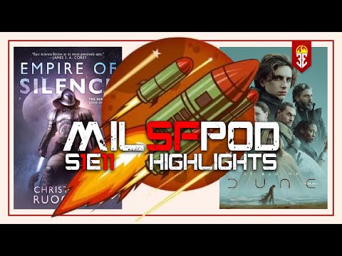 MILSFPOD S01E11 Highlights | Worldbuilding