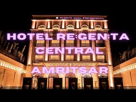 Would You Stay at the Hotel Regenta Central in AMRITSAR?