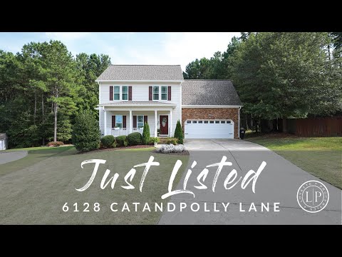 6128 Catandpolly Lane | Raleigh, NC 27603