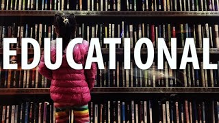 Educational background music for presentation /music for education