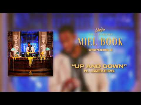 DADJU - Up and Down ft. Jaekers (Audio Officiel)