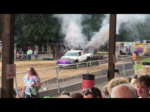 Thunder Rolls (Joe Hemm) - Clarion County Fair (7/28/23)