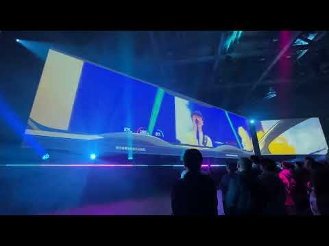 【Japan Mobility Show】Tokyo Future Tour - 未来の東京 (オープニング)