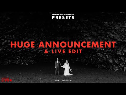 Huge Archipelago Announcement & Live Edit