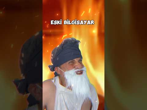 Yeni Bilgisayar VS Eski Bilgisayar