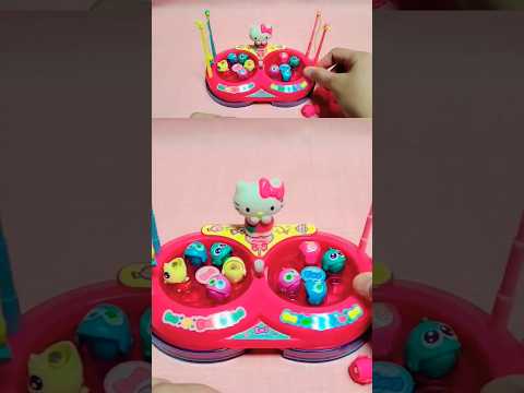 hello kitty toys collection | satisfying with unboxing & review #asmr #toys #hellokitty