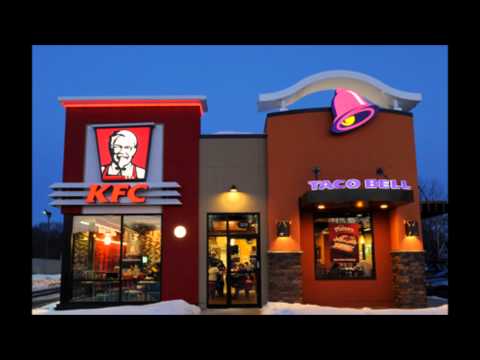 Callin' KFC/Taco Bell!