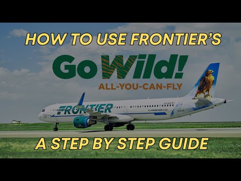 Step by Step guide on how to use the Go Wild Pass after you buy it in 2024!