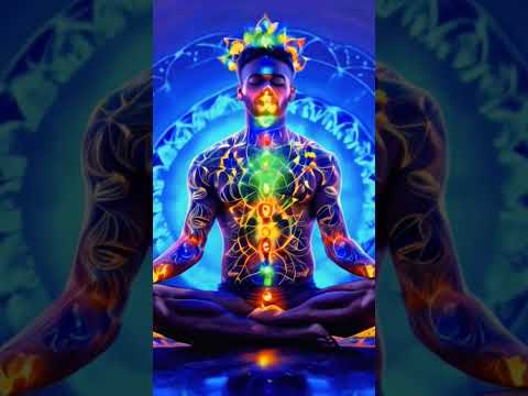 963 Hz Healing music, crown chakra, Frequency of God, Return Oneness , Spiritual Connection #chakra