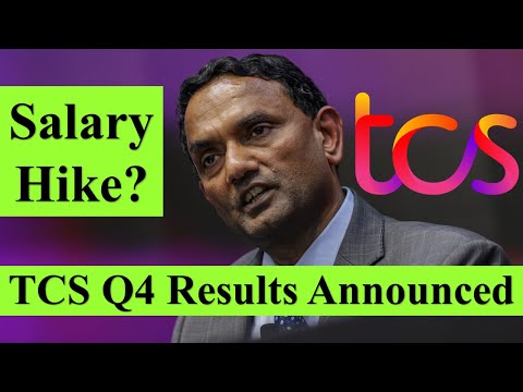 TCS Q4 Results GOOD NEWS for Employees! Annual SALARY HIKE 2024 #tcs #infosys #wipro #salaryhike