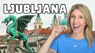 LJUBLJANA, Slovenia - Our 8 Favorites of this underrated gem!