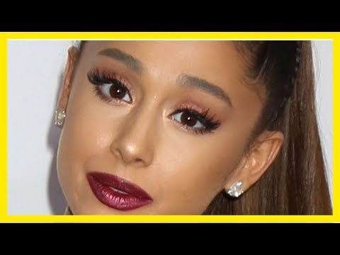 Ariana grande: neues album in der pipeline?