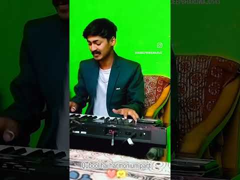 QuboolA Ammy Virk Tania Hashmat Sultana B PraakJaani harmonium part ❤️