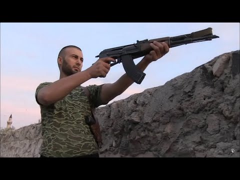 The Battle of Aleppo (2013)