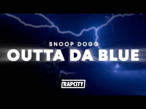 Snoop Dogg - Outta Da Blue (Lyrics) ft. Dr. Dre & Alus